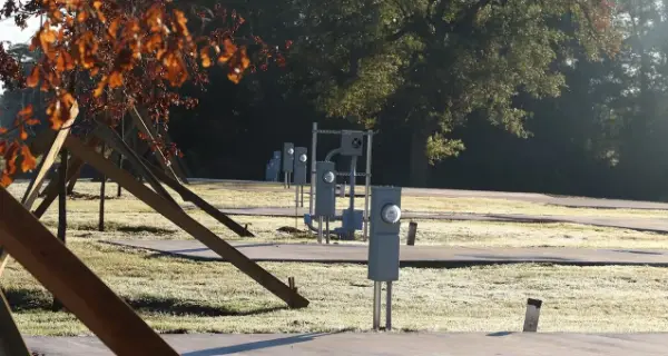 Galilee Oaks RV Park