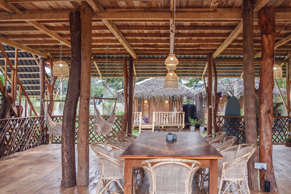 Hippy surf camp & Yoga Shala