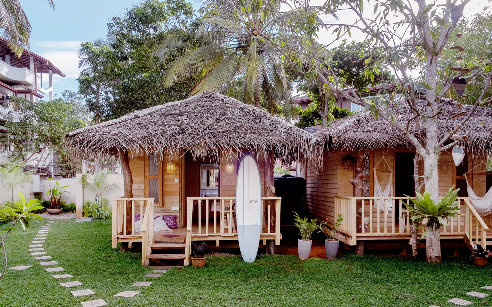 Hippy surf camp & Yoga Shala