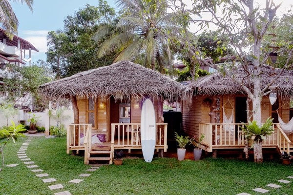 Hippy surf camp & Yoga Shala