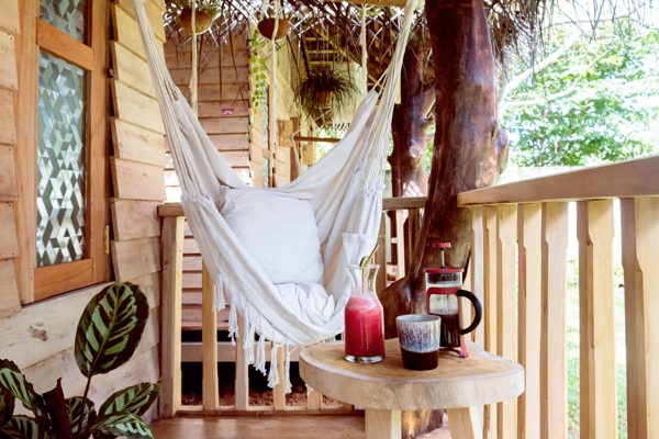 Hippy surf camp & Yoga Shala