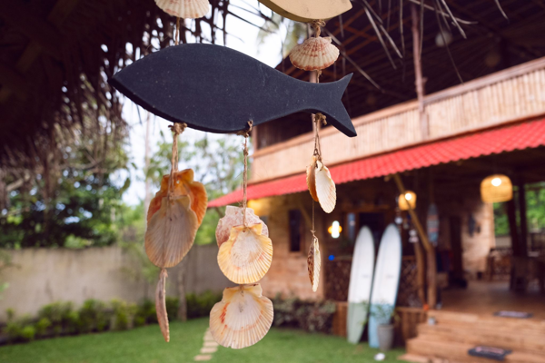 Hippy surf camp & Yoga Shala