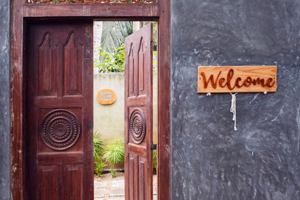 Hippy surf camp & Yoga Shala