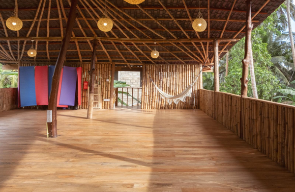 Hippy surf camp & Yoga Shala