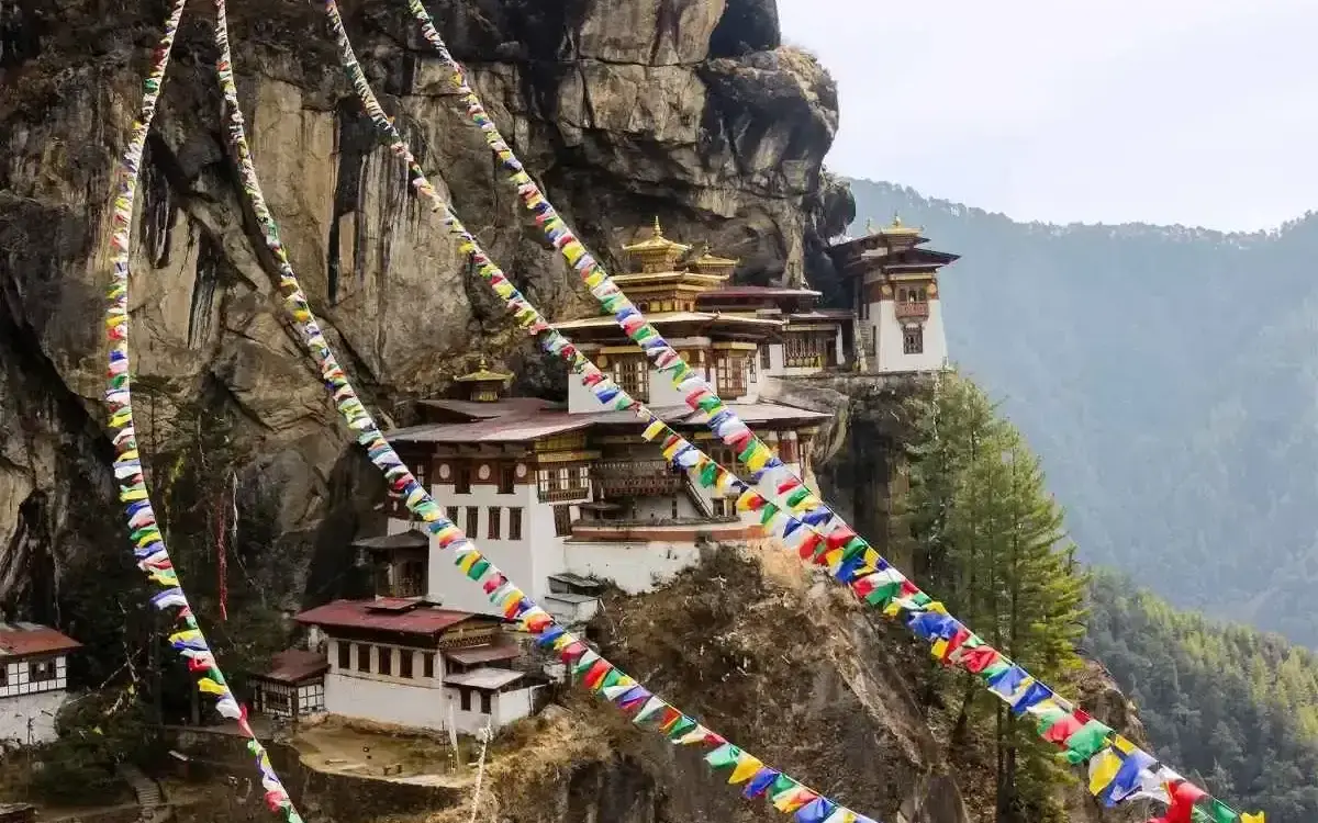 Kingdom of Happiness Tours