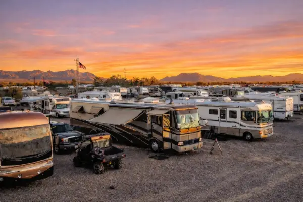 Rice Ranch RV Park
