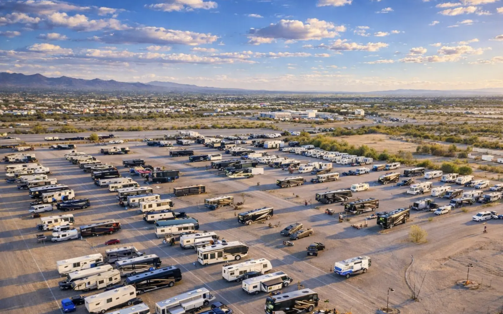 Rice Ranch RV Park