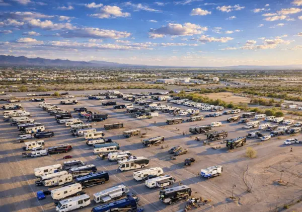 Rice Ranch RV Park