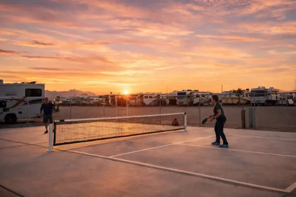 Rice Ranch RV Park