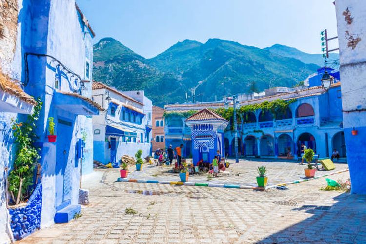 Chefchaouen Day trip