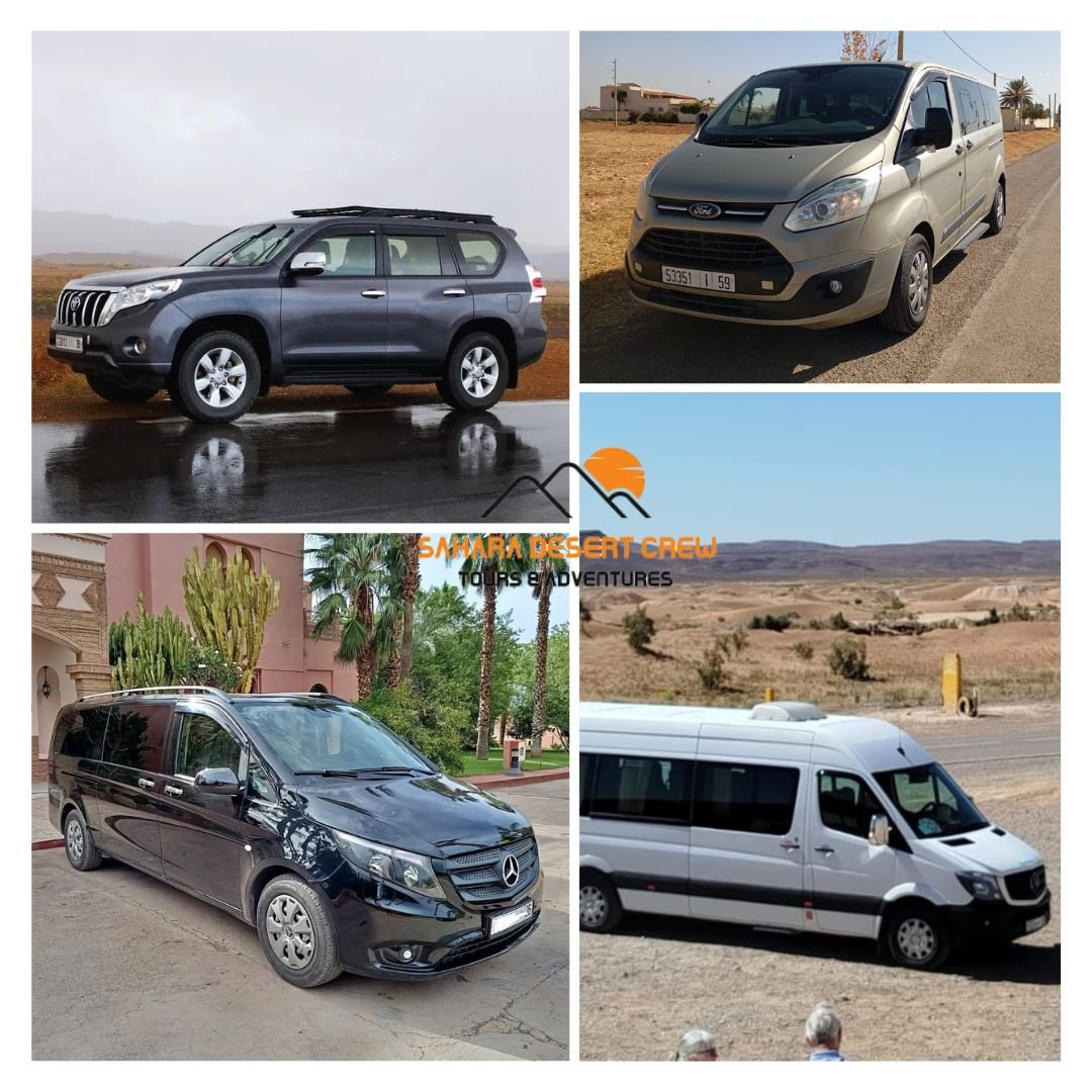 Morocco Tours & Desert Trips