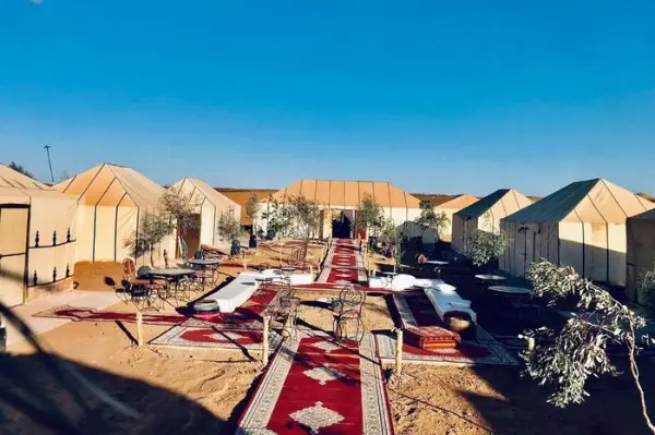 Sahara Desert Crew