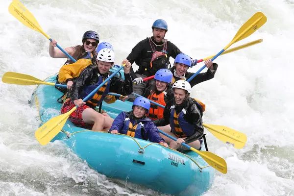 10,000 Waves Raft & Kayak Adventures