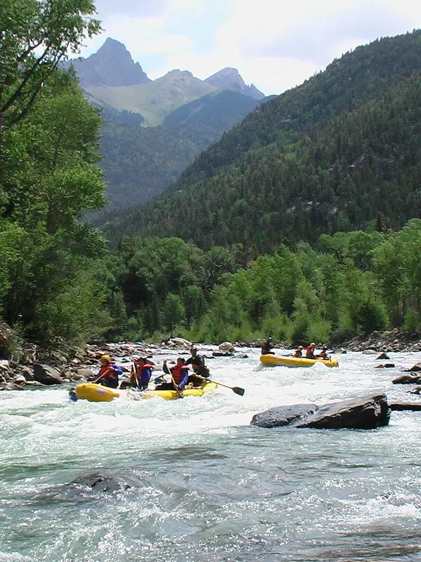 4 Corners Whitewater & Jeep Tours