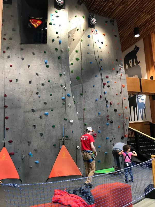 Adventure Center