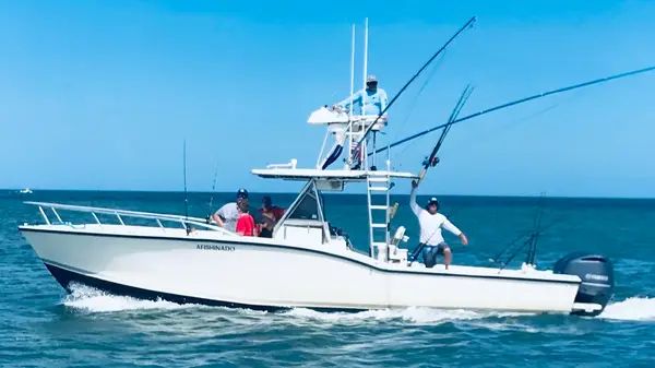 AfishinadoVB Fishing Charters Virginia Beach