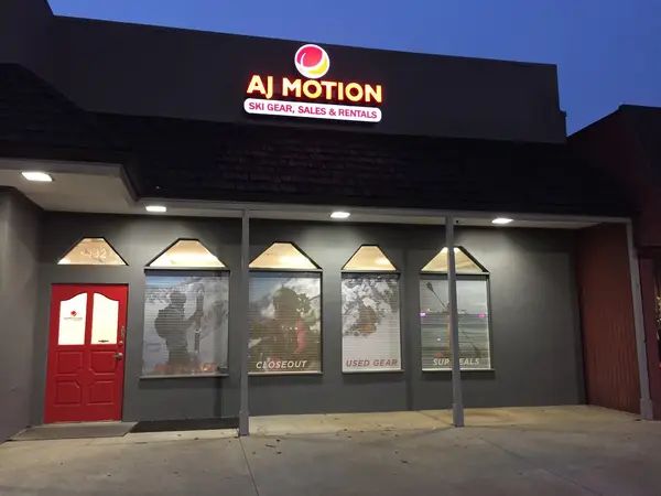 AJ Motion Sports – Union Square
