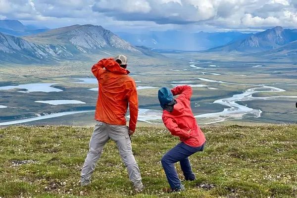 Alaska Alpine Adventures
