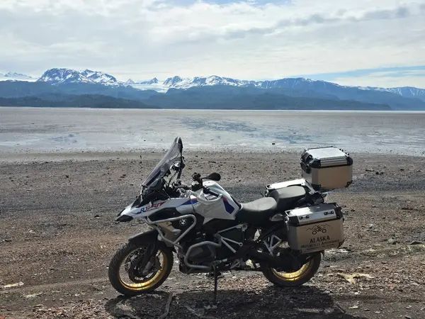 Alaska Motorcycle Adventures