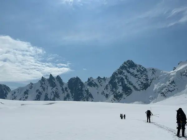 Alaska Mountaineering School