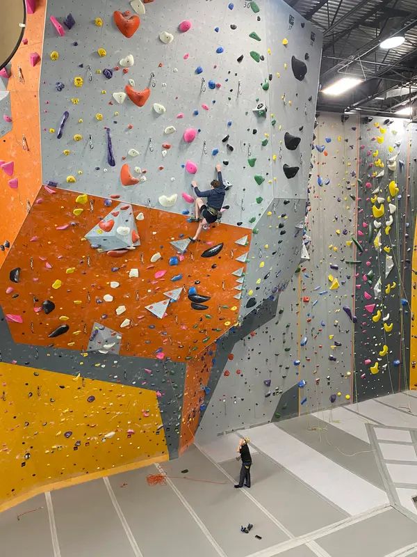 Alaska Rock Gym