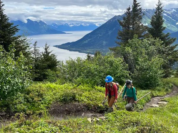 Alaska Trails