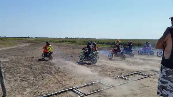 Alliance Motocross Track