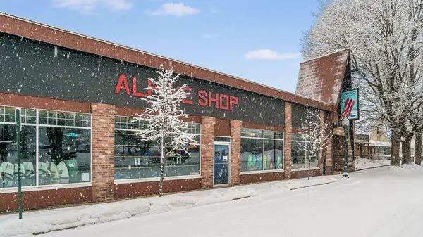 Alpine Shop