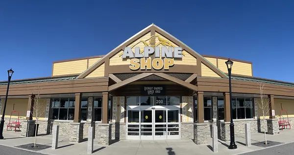 Alpine Shop VT
