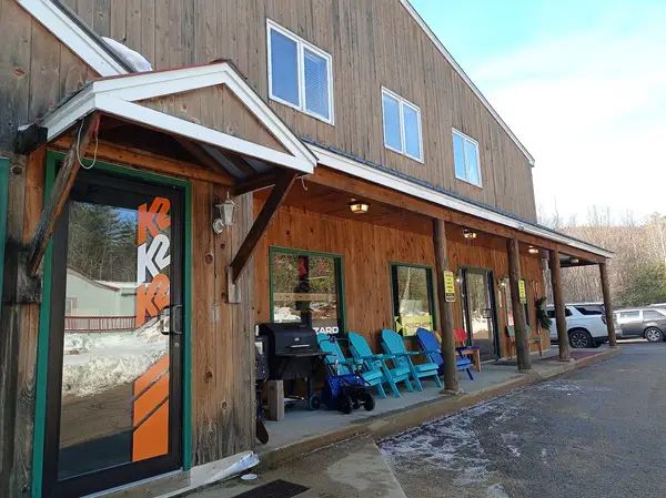 Andes Ski Shop