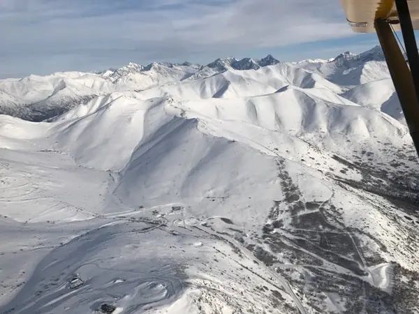 Arctic Valley Ski Area