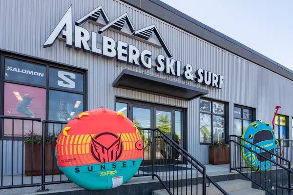 Arlberg Ski and Surf Shops