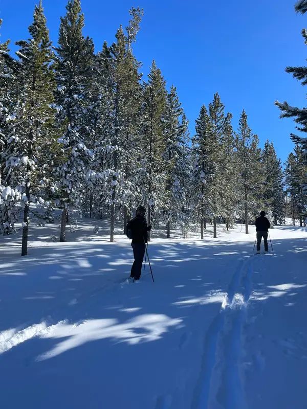 Beaver Creek Nordic Ski Area