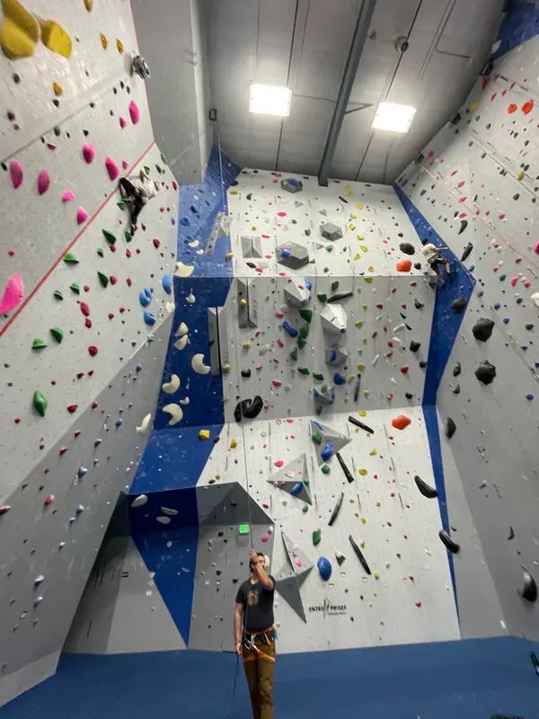 Bend Rock Gym