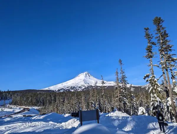 Bennett Pass Trailhead/Sno Park