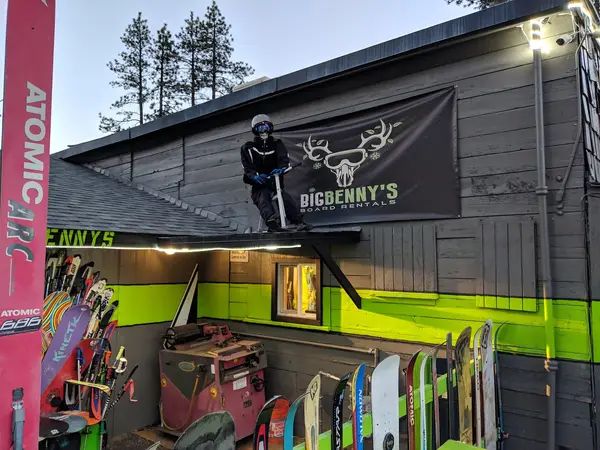 Big Benny's Board Rentals