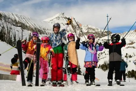 Big Sky Mountain Sports School