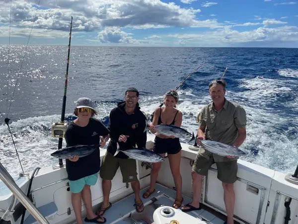 Boom Boom Sportfishing