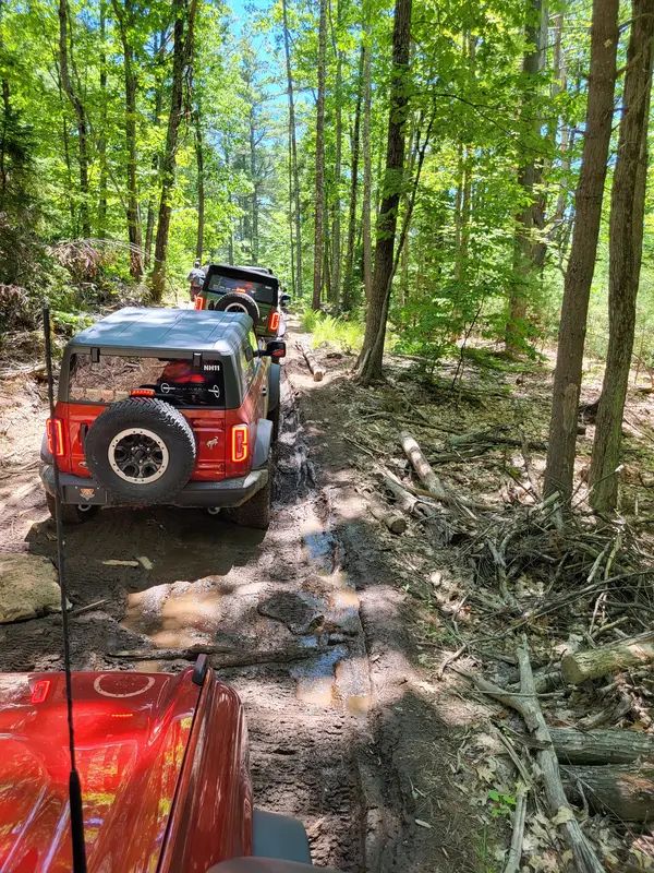 Bronco Off-Roadeo New Hampshire