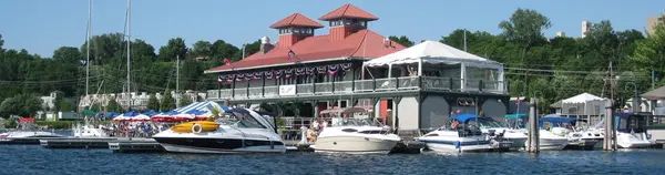 Burlington Community Boathouse Marina