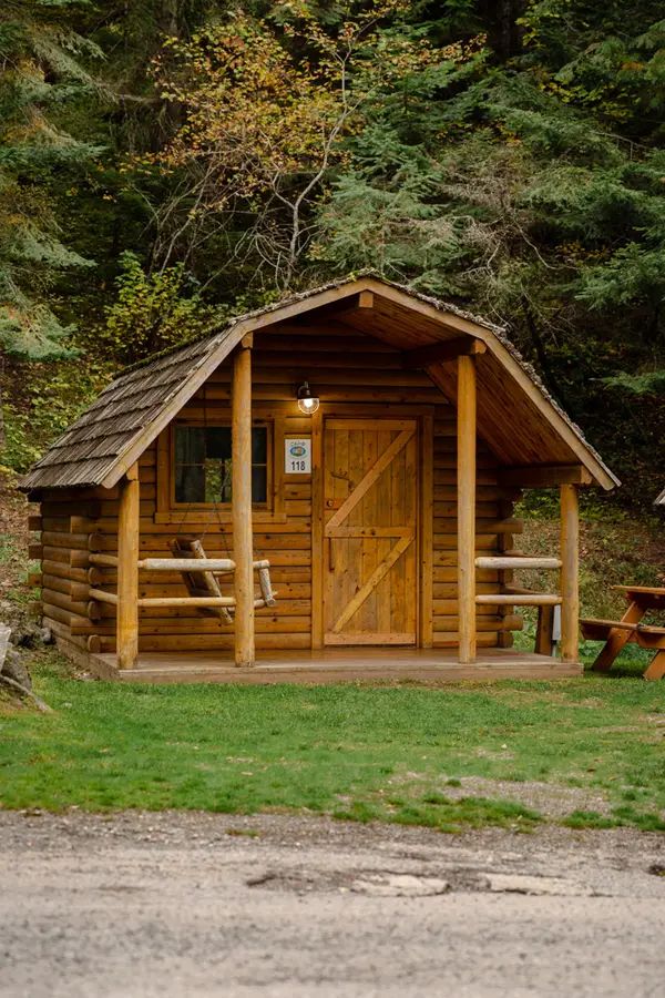 Camp Coeur d'Alene