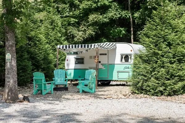 Camp LeConte Luxury Outdoor Resort