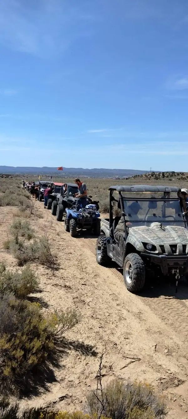 City of Gallup OHV Mx Park
