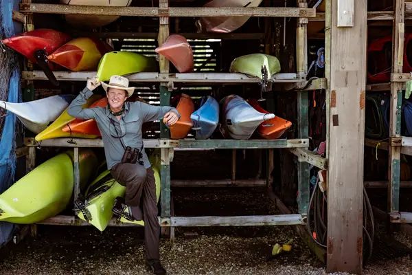 Coastal Expeditions on Shem Creek
