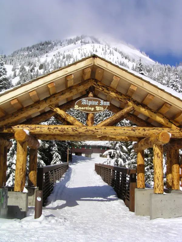Crystal Mountain Resort
