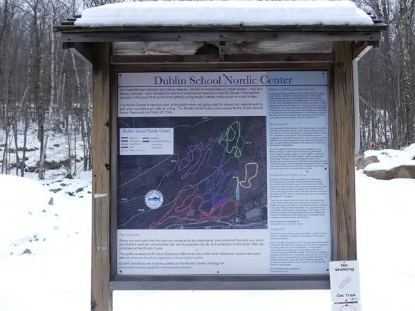 Dublin School Nordic Center