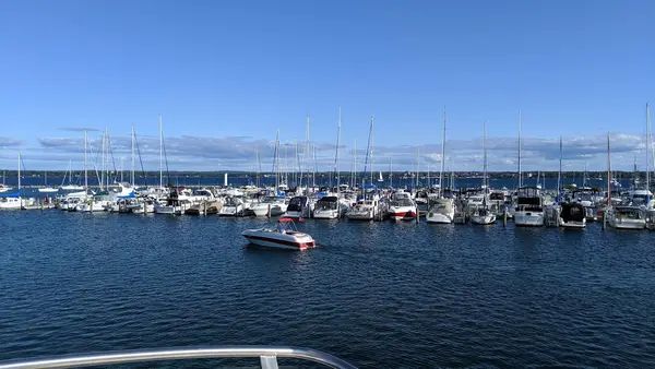 Elmwood Township Marina