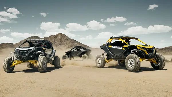 Everything Offroad