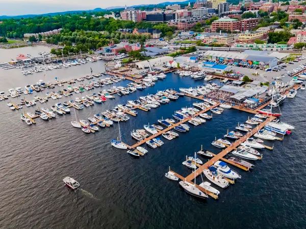 Ferry Dock Marina