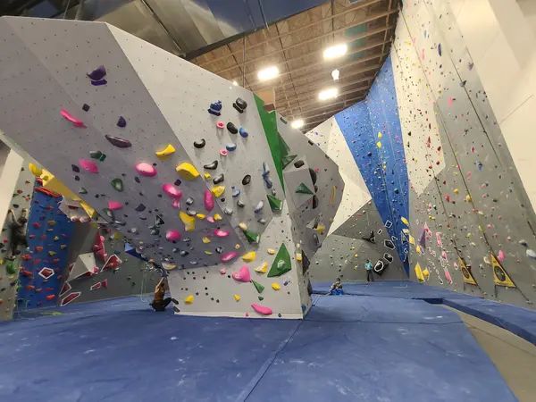 Freestone Climbing Center